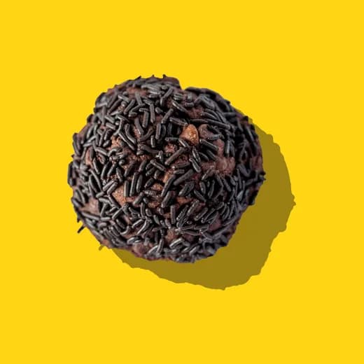 Chocolate Donut