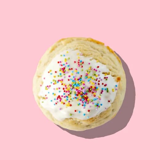 Animal Sugar Cookie